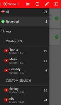 Video Reserve screenshot 1