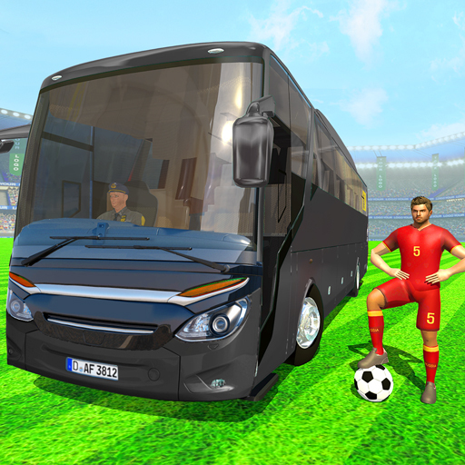 Bus Games 3D Driving Simulator icon