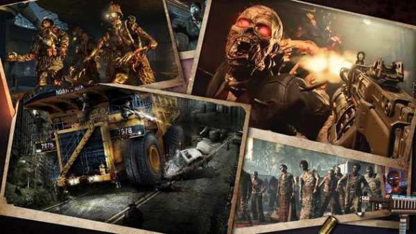 Zombies Hunter Warfare Shooting 6 تصوير الشاشة