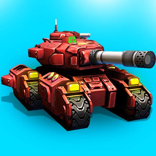 Block Tank Wars 2 2.3