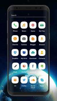 Theme Mi Mix 2 - Xiaomi Launcher screenshot 2