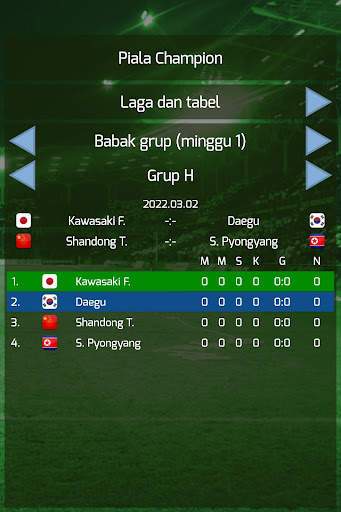 True Football 3 screenshot 13