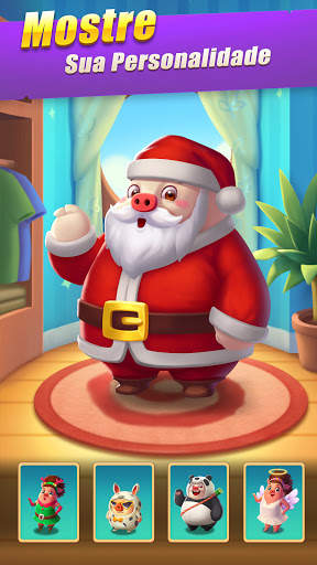 Piggy GO - Clash of Coin screenshot 6