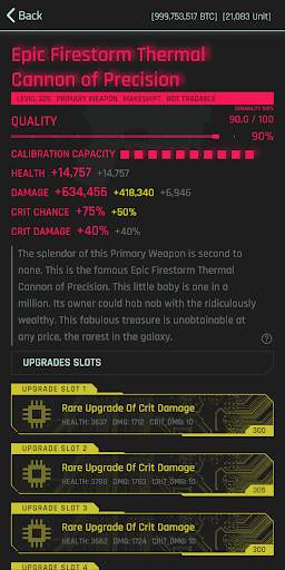 CyberCode Online -Text MMORPG screenshot 6
