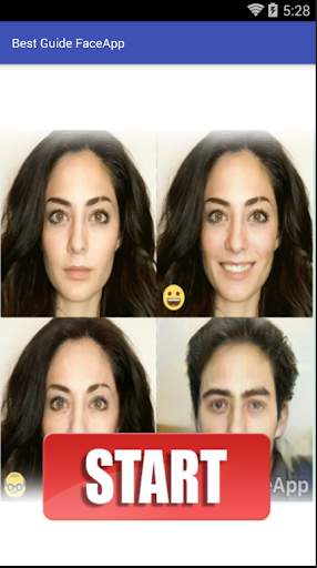 Best Guide for FaceApp screenshot 1