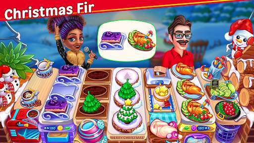 Giochi di cucina di Natale screenshot 5