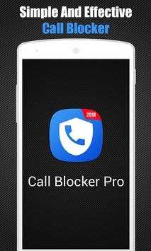 Call Blocker Pro screenshot 2