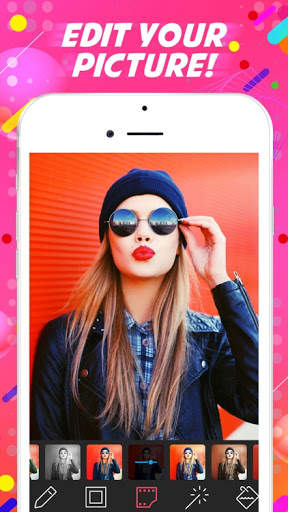 HD Camera Beauty Camera&Photo Editor-Photo Collage screenshot 12