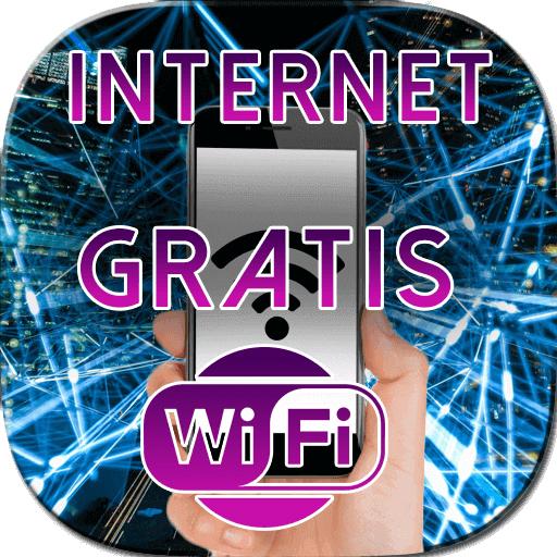 Internet gratis android metodos Wifi Libre Guide icon