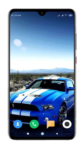 Sports Car Wallpaper HD screenshot 15