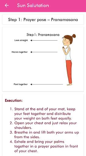Yoga Online Classes Video for Asanas & Postures screenshot 3