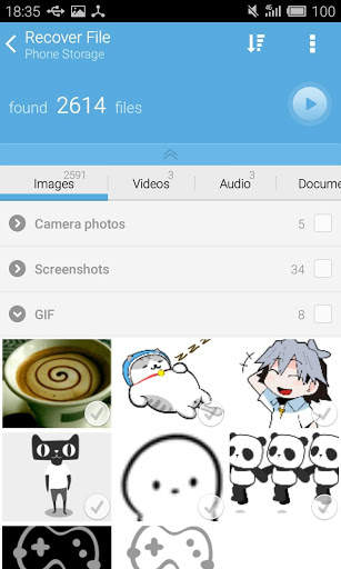 GT File Recovery screenshot 4