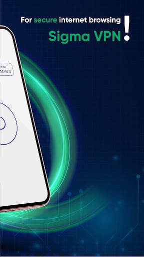 Sigma VPN screenshot 2