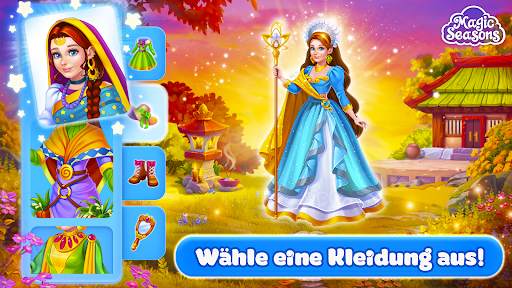 Magic Seasons 2021: farmspiel screenshot 3