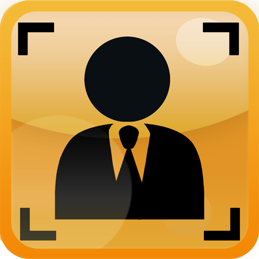 ID picture(suit dress) icon