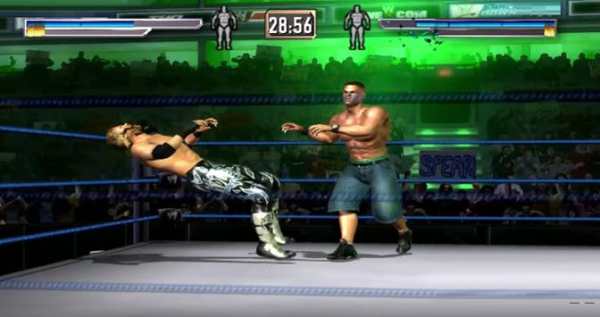 Fight WWF & WWE Night screenshot 5