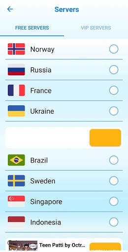 Classic VPN - Fast Unlimited | Secure Proxy Vpn screenshot 3