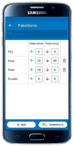 GPS-Buddy Driver App screenshot 4