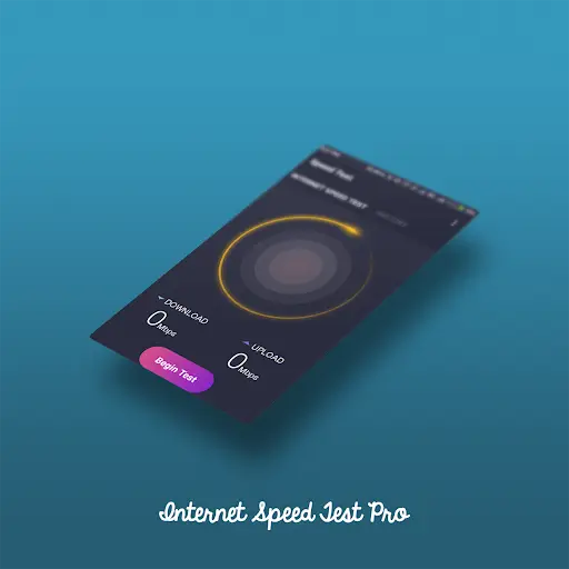 Internet Speed Test Pro - Free Speed Test App screenshot 3