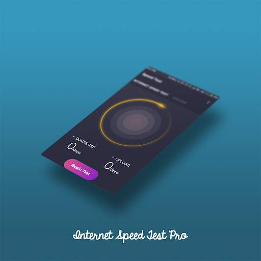 Internet Speed Test Pro - Free Speed Test App screenshot 3