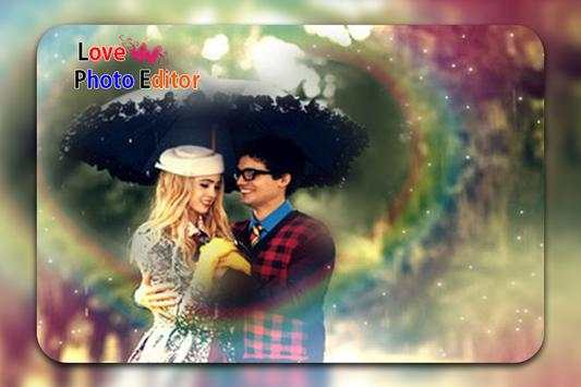 Love Photo Editor screenshot 4