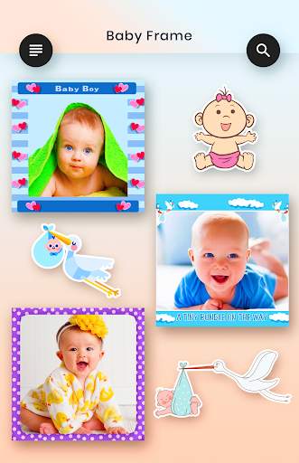 Baby Slideshow Maker With Music screenshot 2