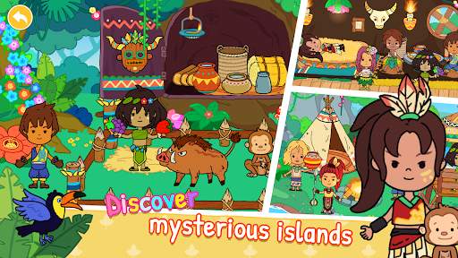 YoYa: Busy Life World screenshot 7