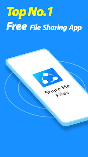 Share Me - Shareit Like Xender скриншот 1