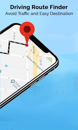 Live Street View Maps - Satellite Earth Navigation screenshot 2