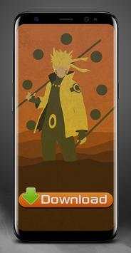 Cool Hokage Naruto Shinobi War Wallpapers screenshot 4