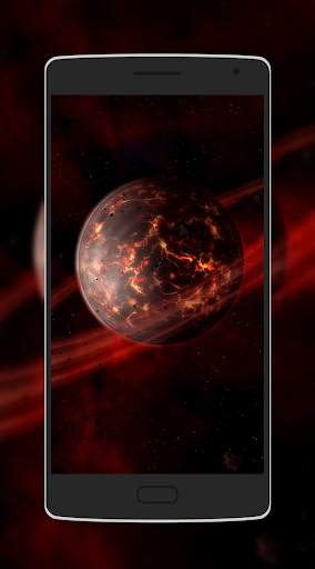 Galaxy Wallpaper screenshot 2