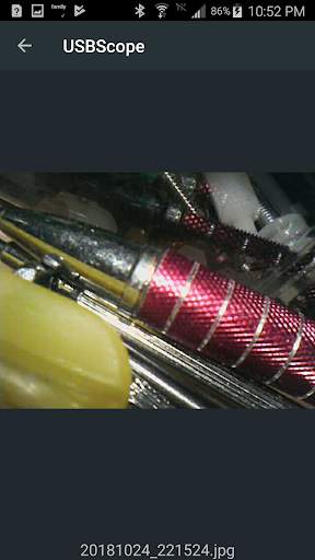 USBScope Free for  EasyCap, Camera, Endoscope screenshot 3
