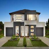 Duplex House Design icon