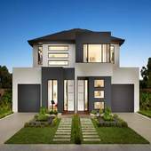 Duplex House Design 1.5