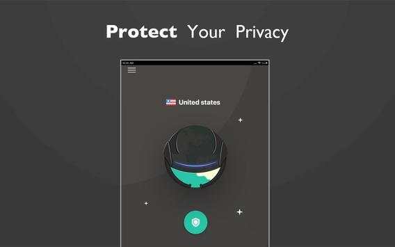 VPN MASTER screenshot 3