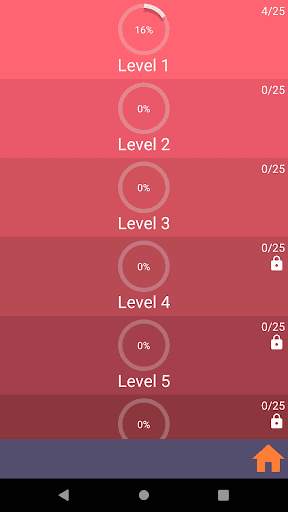 Sentence Maker Game screenshot 2