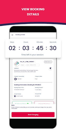 Charzer - EV Charging screenshot 5