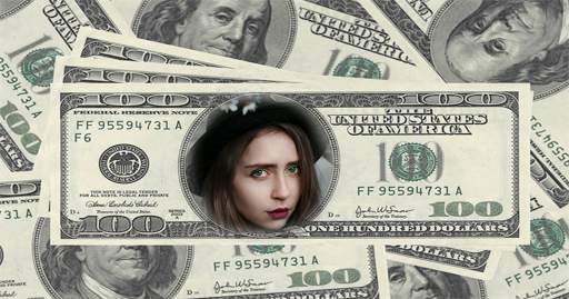 New Indian Money Photo Frame screenshot 10