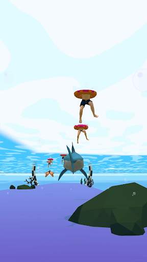 Shark Bite Run screenshot 4
