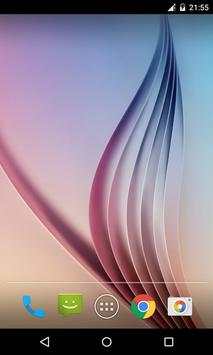 S6 Live Wallpapers HD screenshot 1