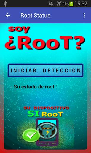 Root Status screenshot 3