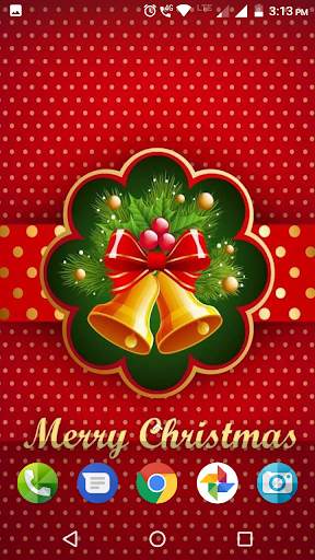 Merry Christmas Wallpapers Hd 1 تصوير الشاشة