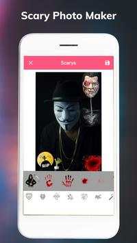 Anonymous Mask Photo screenshot 8