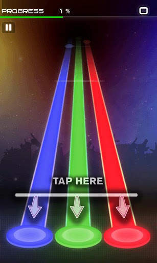Eroe di Musica Music Hero screenshot 3