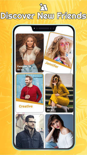 Live Video Chat App Free - Chat With Strangers screenshot 5