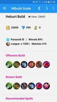 Ml Build Guide For Legends screenshot 3