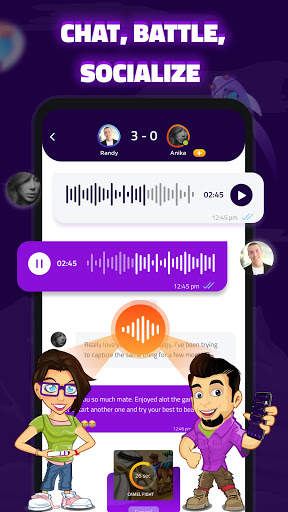 GaGo – Go for Games with New Friends! screenshot 4