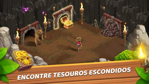 Funky Bay: Fazendas e Aventura screenshot 3