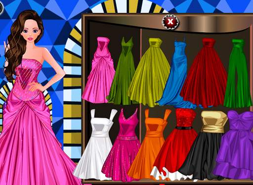 Beauty pageant - Girl Game screenshot 7