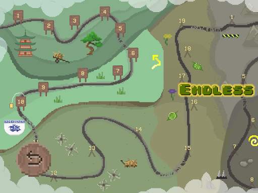 Teaventures - Action Adventure Game screenshot 15